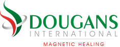 Dougans International Magnetic Healing Logo
